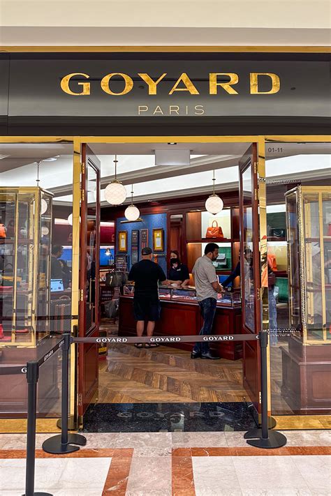 goyard price in singapore|Goyard Singapore price 2024.